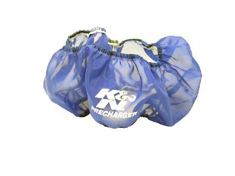 Round Straight Air Filter Wrap Wrap Type: Precharger