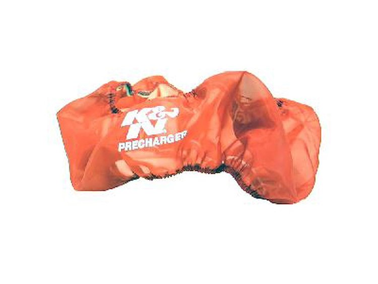 Round Straight Air Filter Wrap Wrap Type: Precharger