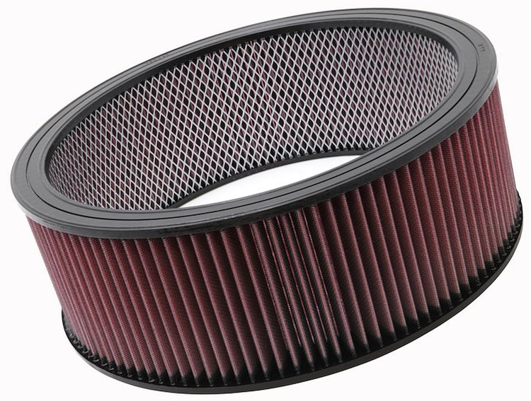 E-3760 14 in. X-Stream Filter Element Outside Diameter: 14 in.