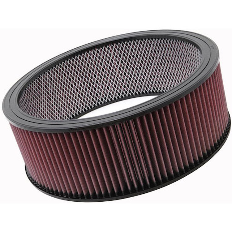 Air filter and Breather Kit 14" X 5" X-Stream Air Filter Element