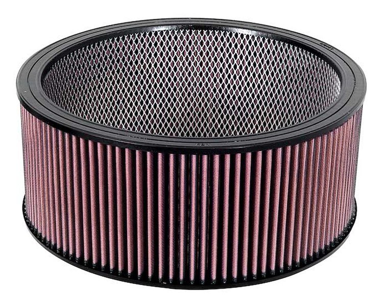 E-3770 14 in. X-Stream Filter Element Outside Diameter: 14 in.