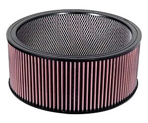Air filter and Breather Kit 14" x 6" X-Stream Air Filter element
