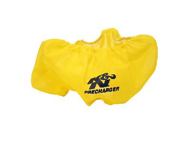 Round Straight Air Filter Wrap Wrap Type: Precharger
