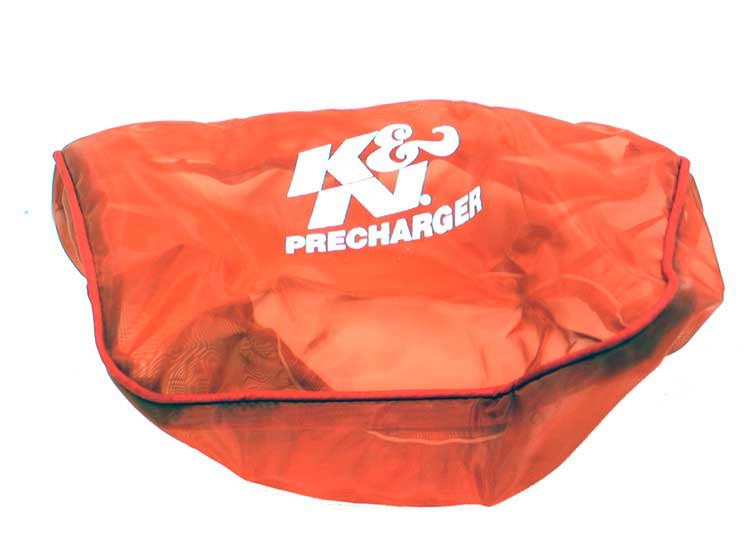 Rectangle Straight Air Filter Wrap Wrap Type: Precharger