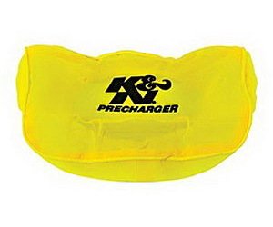Rectangle Straight Air Filter Wrap Wrap Type: Precharger
