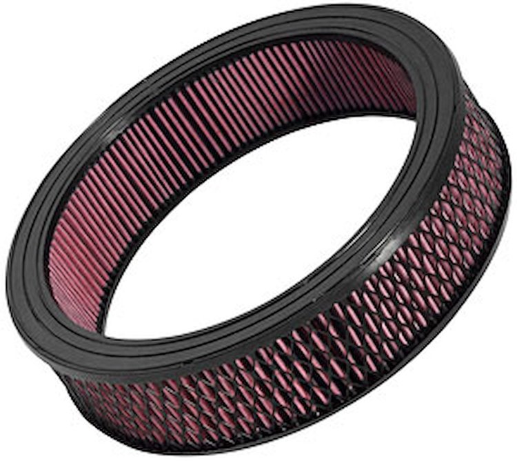 Extreme Duty Air Filter Outside Diameter: 16" Inside Diameter: 13"