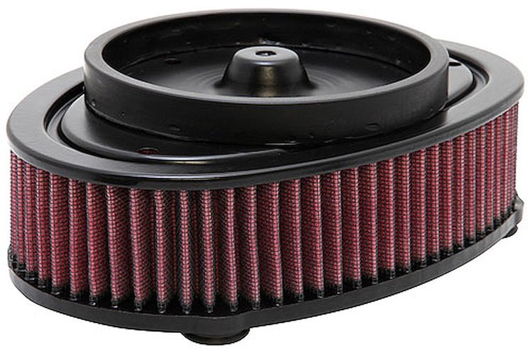 K&N Replacement Air Filters are ideal for extended use in dirty and dusty off-road riding and provid