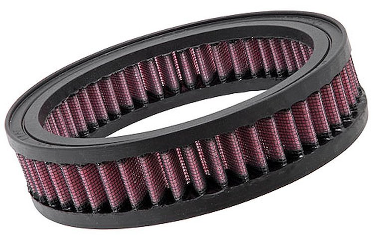 K&N Replacement Air Filters are ideal for extended use in dirty and dusty off-road riding and provid