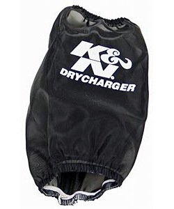 Round Straight Air Filter Wrap Wrap Type: Drycharger