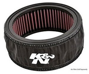 Round Straight Air Filter Wrap Wrap Type: Drycharger