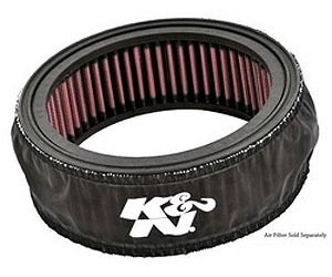 Round Straight Air Filter Wrap Wrap Type: Drycharger