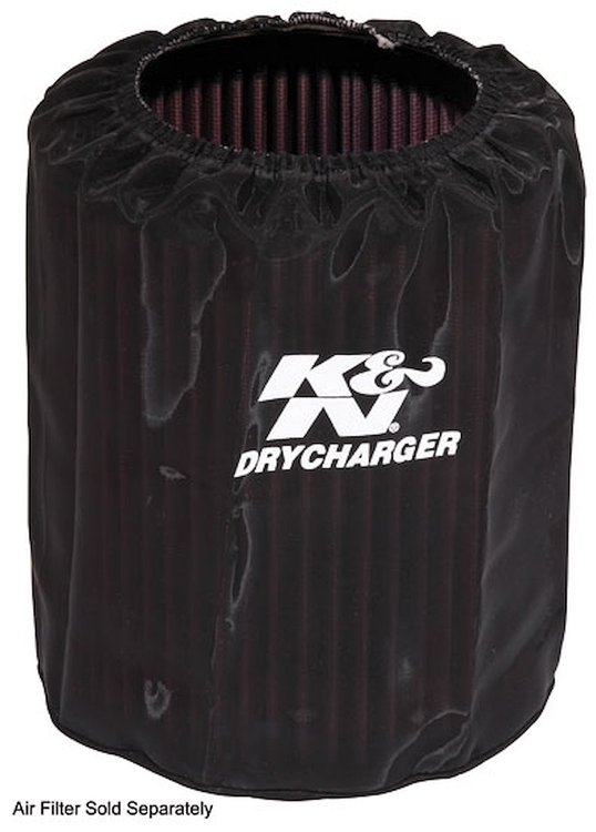 DRYCHARGER WRAP BLACK CUSTOM