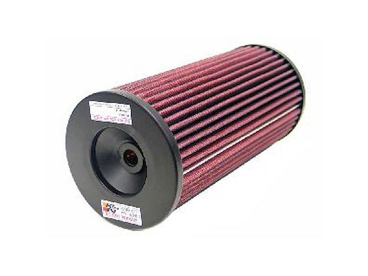 Air Filters Replacement Industrial Ai