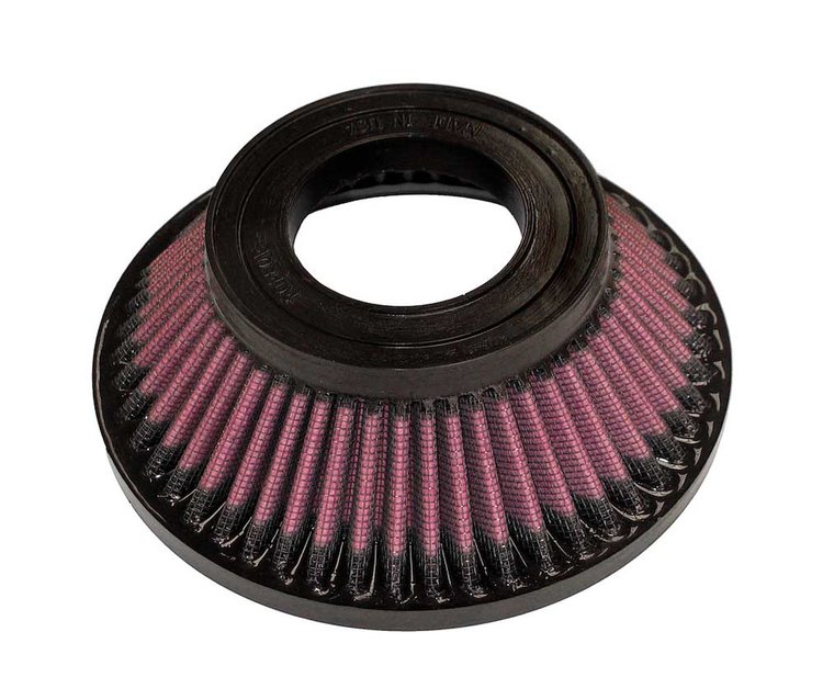 E-9156 Custom Air Filter Elements Filter Style: Side Draft Oval