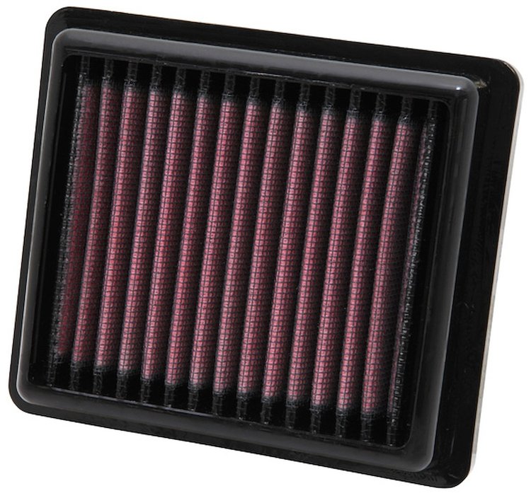 K&N s replacement air filters are designed to increase horsepower and acceleration while providing e