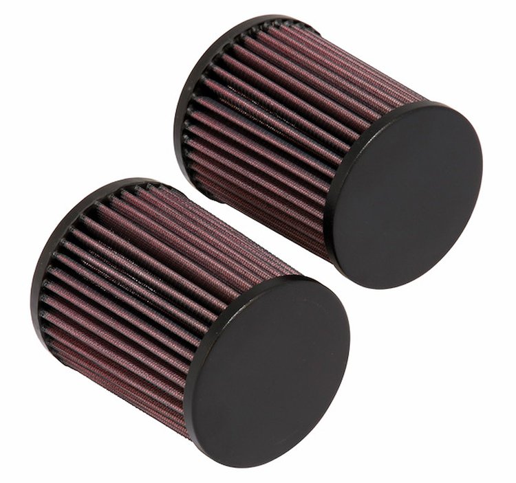 High-Performance Replacement Air Filter 2004-2007 Honda CBR1000RR