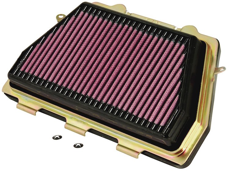 High-Performance Replacement Air Filter 2008-2013 Honda CBR1000RR