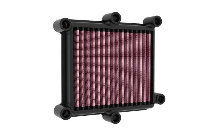 HA-1121 Replacement Air Filter Select Honda CMX1100 Rebel 1100, Honda CMX1100 Rebel 1100 DCT, Honda <31679>, Honda <33951>