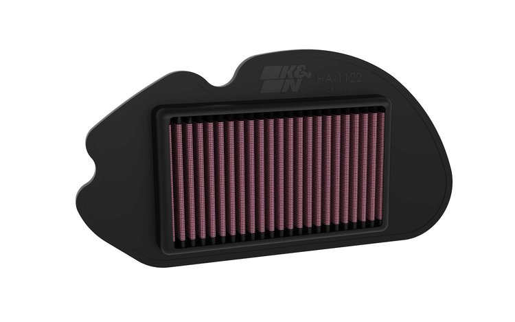 HA-1122 Replacement Air Filter, 2020-2021 Honda NAVi, 2022-2023 Honda NAVi 110, 2022-2023 Honda NVA110B Navi
