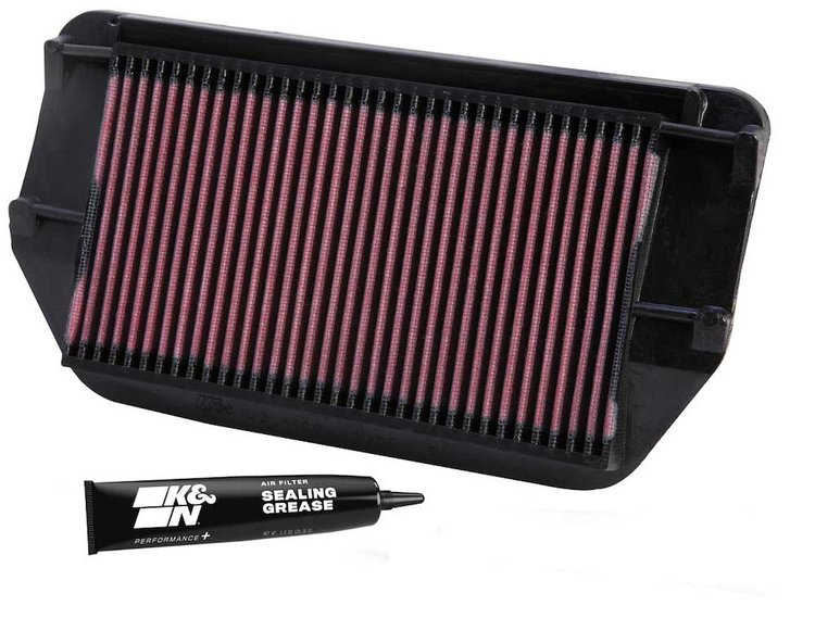 High-Performance Replacement Air Filter 1999-2001 Honda CBR1100SF