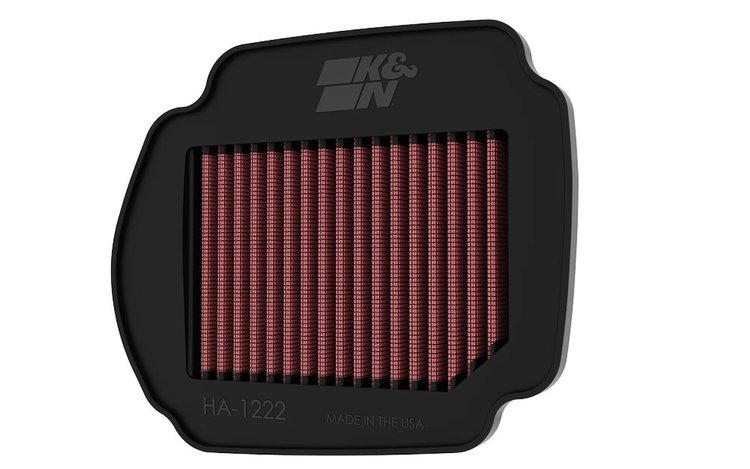 HA-1222 Replacement Air Filter, Select Honda Grom