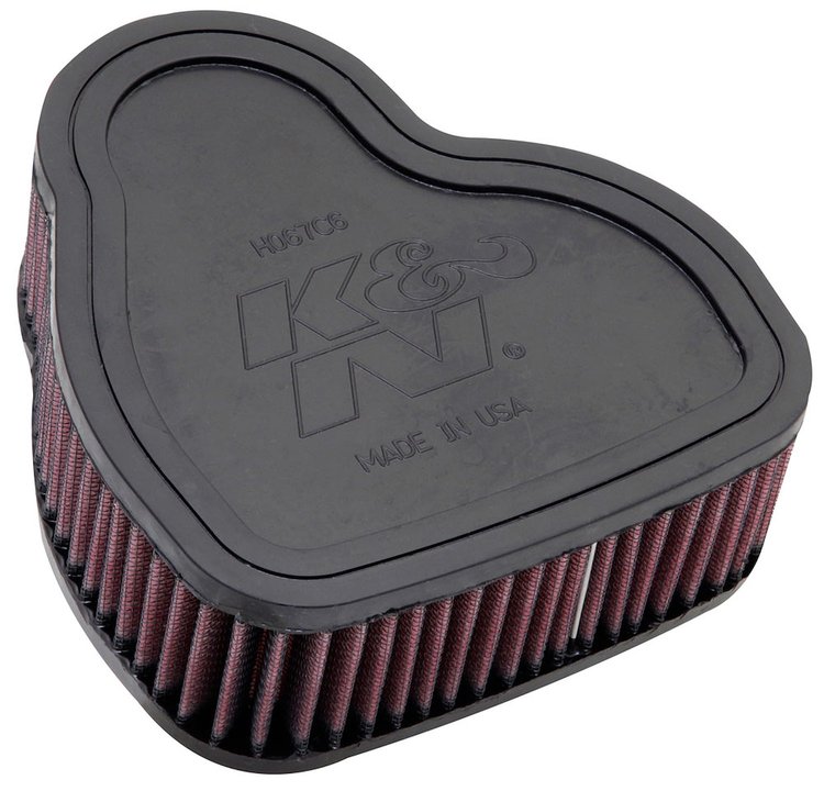 HA-1330 High Performance O.E. - Style Replacement Filter Select Honda VTX1300C, Honda VTX1300R, Honda VTX1300S, Honda VTX1300T