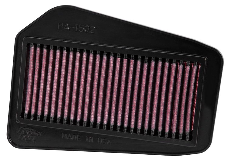 High-Performance Replacement Air Filter 2002-2011 Honda CBR125R