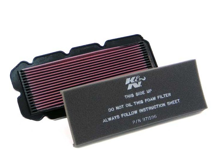 High-Performance Replacement Air Filter 1997-2003 Honda GL1500 C/CT Valkrie