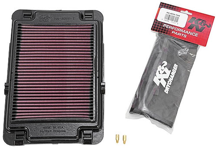 ATV Replacement Air Box Cover 1999-2008 Honda TRX400EX