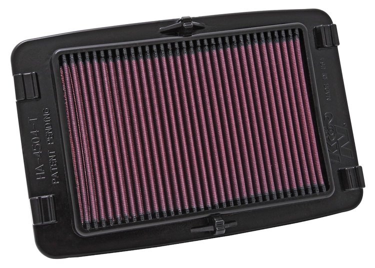 HA-4506-T NextGen Dryflow Cold Air Intake Select Honda TRX450ER Electric Start, Honda TRX450R