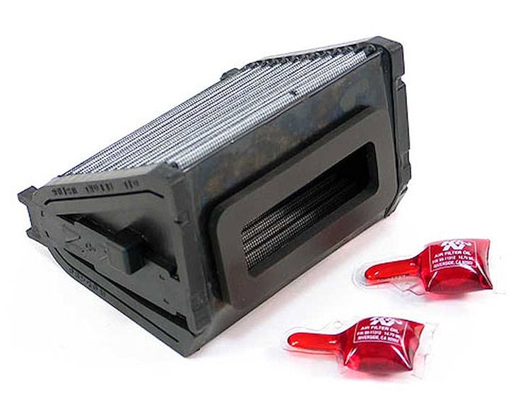 High-Performance Replacement Air Filter 1983 Honda CB550SC Nighthawk