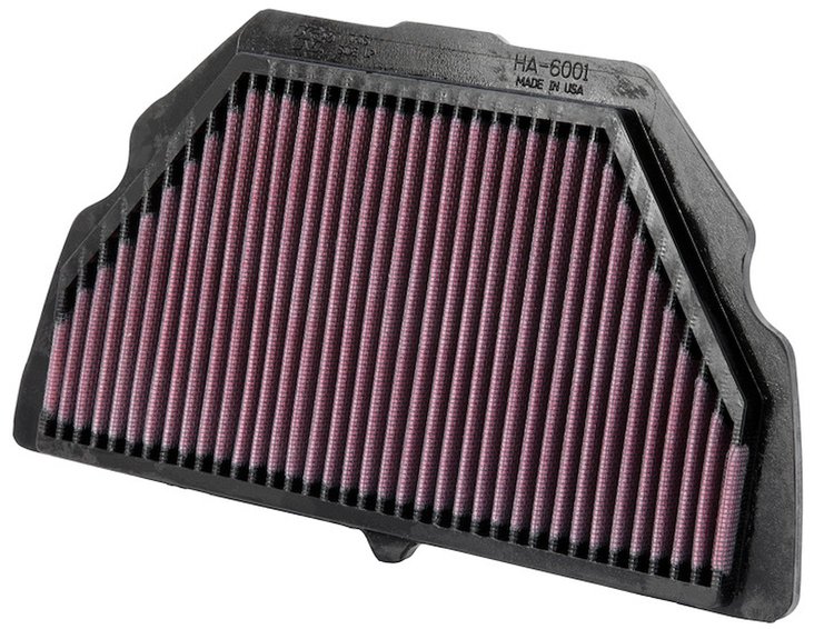 High-Performance Replacement Air Filter 2001-2006 Honda CBR600 F/F4I
