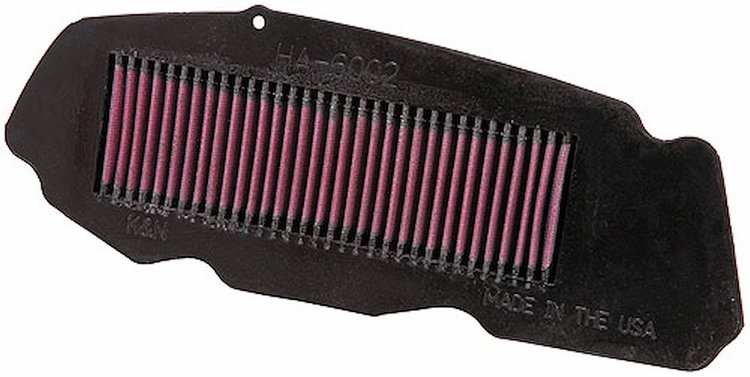 High-Performance Replacement Air Filter 2001-2005 Honda FJS600 Silver Wing