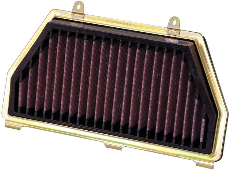 High-Performance Replacement Air Filter 2007-2013 Honda CBR600RR