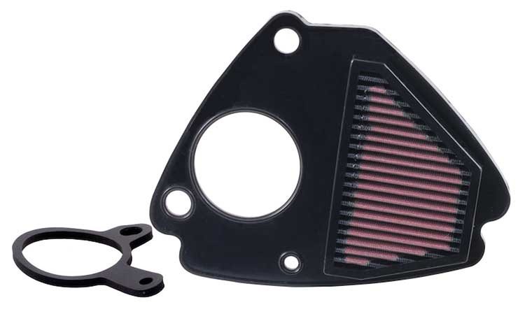 HA-6199 High-Performance Replacement Air Filter Select Honda VT600C Shadow VLX, Honda VT600CD Shadow VLX Deluxe