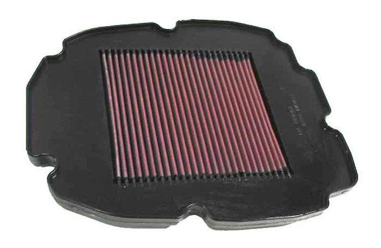 High-Performance Replacement Air Filter 1998-2009 Honda VFR800F Interceptor