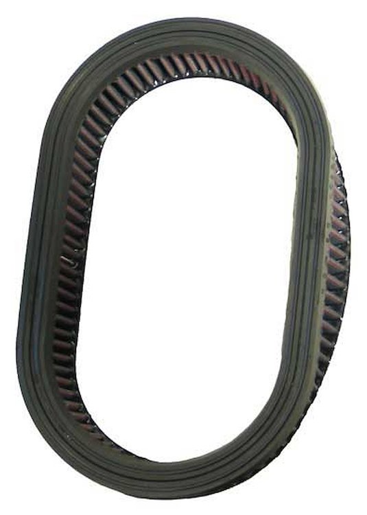 HD-0200 High-Performance Replacement Air Filter 1967-1975 Harley Davidson Sportster Models