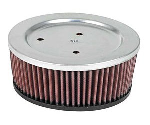 High-Performance Replacement Air Filter Harley-Davidson Twin Cam Screamin" Eagle