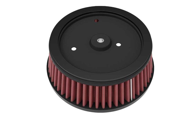 HD-0800 High-Performance Replacement Air Filter 2001-2008 Harley-Davidson Screamin in. Eagle