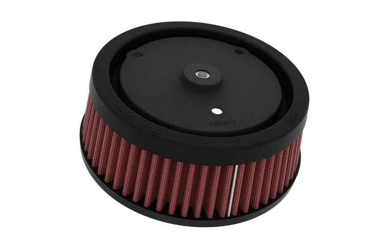 Hig-Performance Replacement Air Filter 2008-2009 Harley Davidson Touring Models