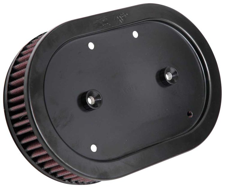 HD-0900 High-Performance Replacement Air Filter 2004-2009 Harley Davidson Sportster Models