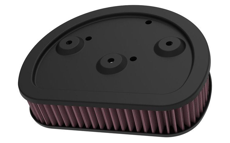 High-Performance Replacement Air Filter 1995-1999 Harley-Davidson Non-US Models