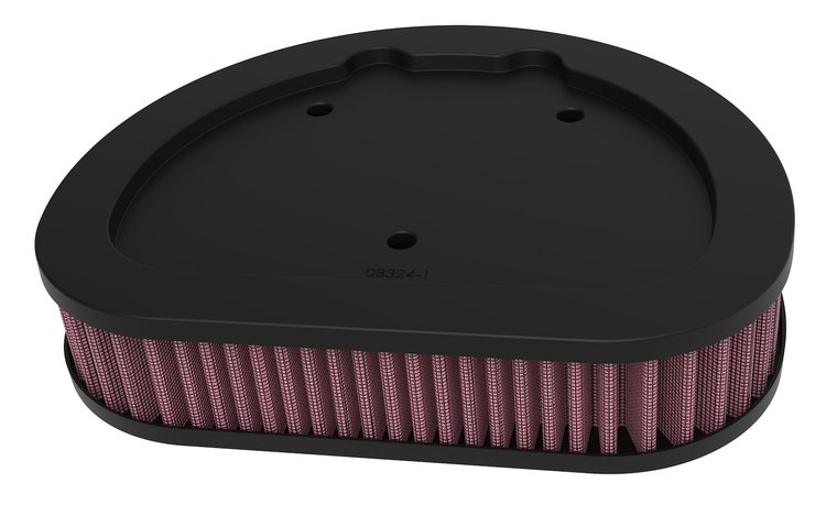 High-Performance Replacement Air Filter 2008-2013 Harley-Davidson 1584/1800