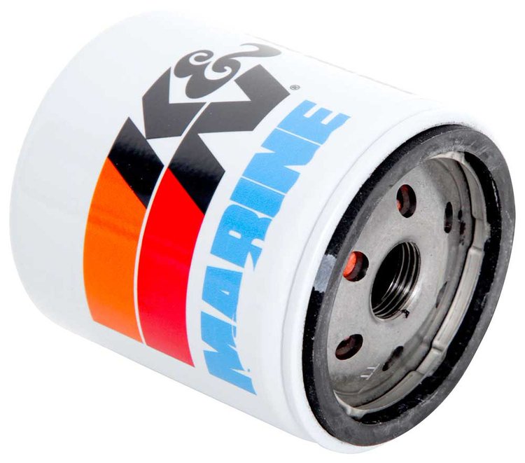 MARINE OIL FILTER