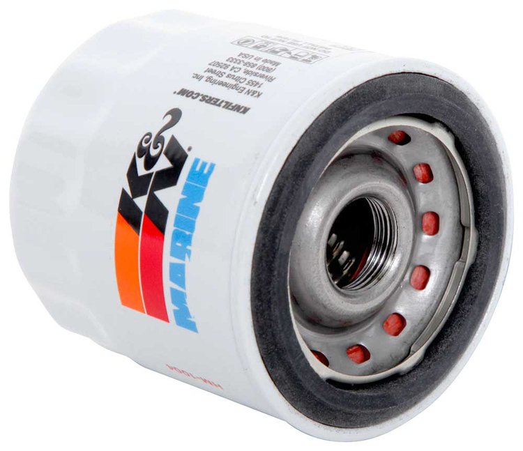 MARINE OIL FILTER