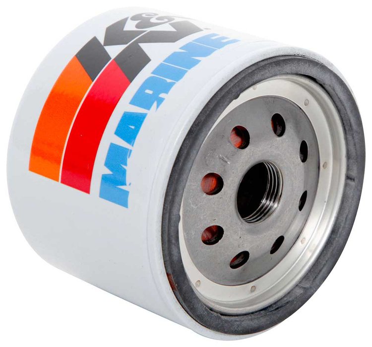 MARINE OIL FILTER