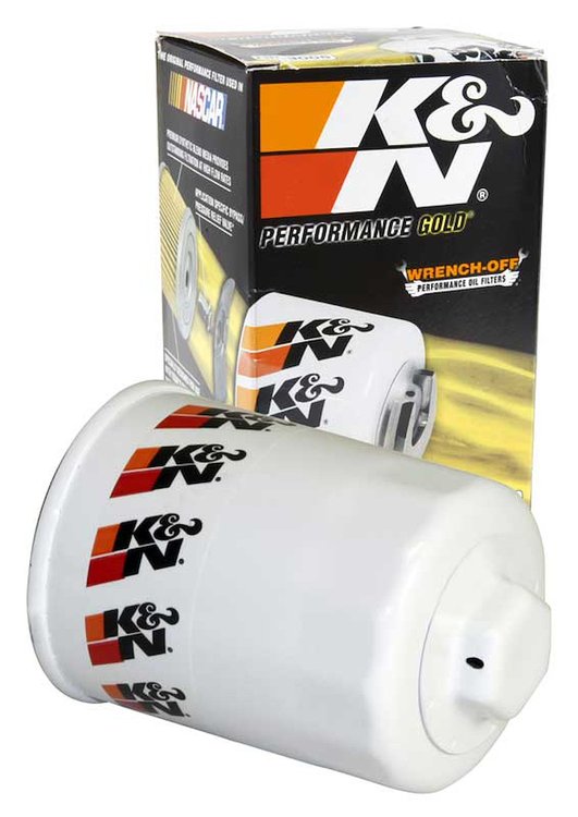 Performance Gold Oil Filter