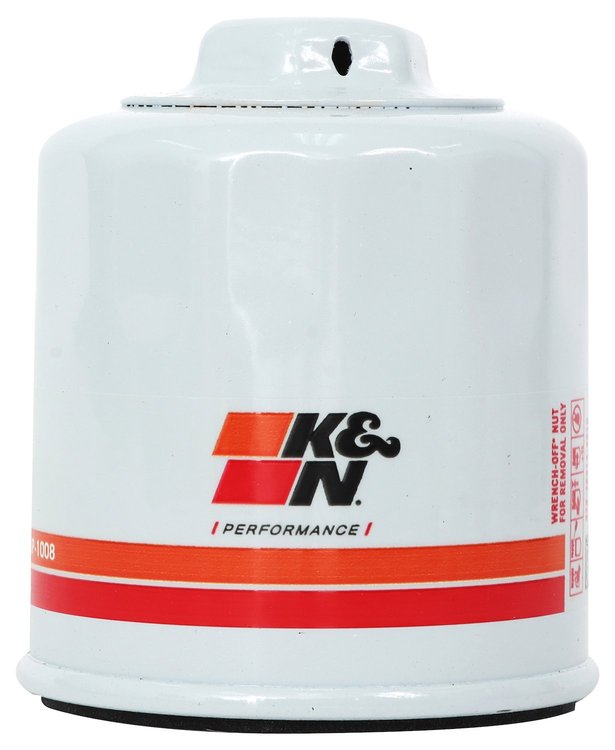 HP-1008 Performance Gold Oil Filter