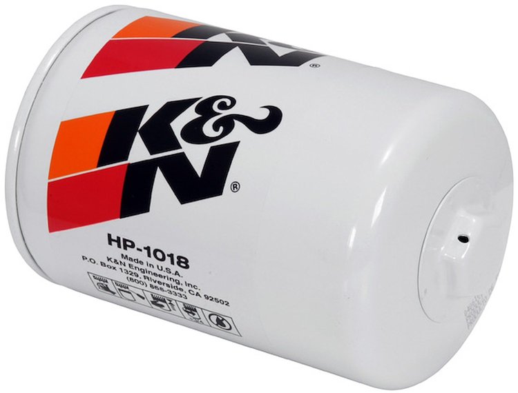 Performance Gold Oil Filter