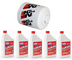Synthetic Oil Change Kit Includes: